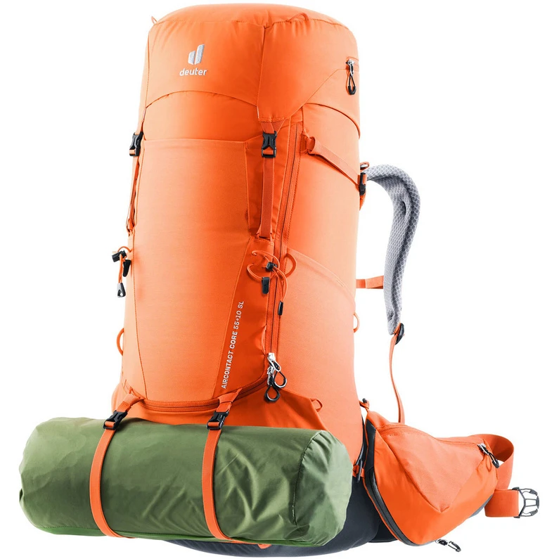 Deuter Aircontact Core 50+10 Rugzak 8 Deuter Aircontact Core 50+10 Rugzak - Afbeelding 6
