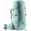 Deuter Dames Aircontact Core 55+10 SL Rugzak 2 Deuter Dames Aircontact Core 55+10 SL Rugzak -Deuter iview 5049455 001 pic1 1