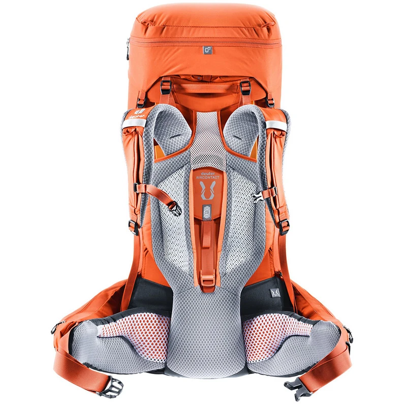 Deuter Dames Aircontact Core 55+10 SL Rugzak 4 Deuter Dames Aircontact Core 55+10 SL Rugzak - Afbeelding 2