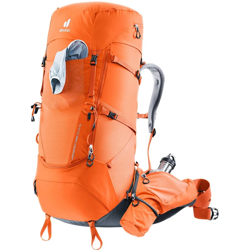 Deuter Aircontact Core 60+10 Rugzak 7 Deuter Aircontact Core 60+10 Rugzak - Afbeelding 5