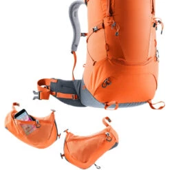 Deuter Dames Aircontact Core 65+10 SL Rugzak -Deuter iview 5049457 002 pic6