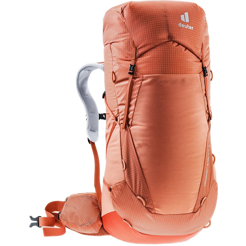 Deuter Dames Aircontact Ultra 45+5 SL Rugzak 3 Deuter Dames Aircontact Ultra 45+5 SL Rugzak