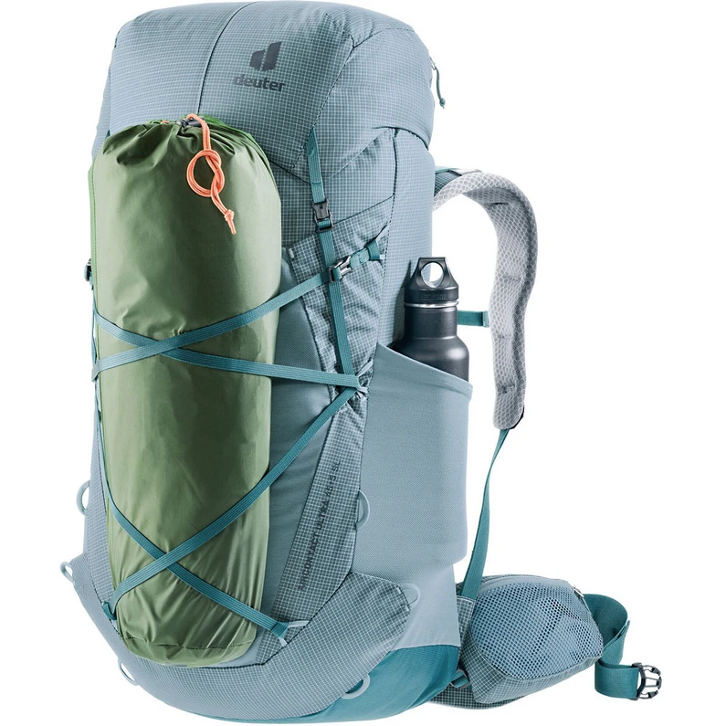 Deuter Dames Aircontact Ultra 45+5 SL Rugzak 8 Deuter Dames Aircontact Ultra 45+5 SL Rugzak - Afbeelding 6