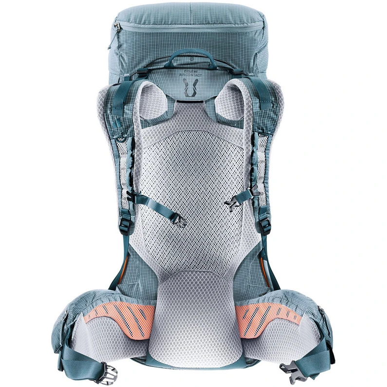 Deuter Aircontact Ultra 50+5 Rugzak 4 Deuter Aircontact Ultra 50+5 Rugzak - Afbeelding 2