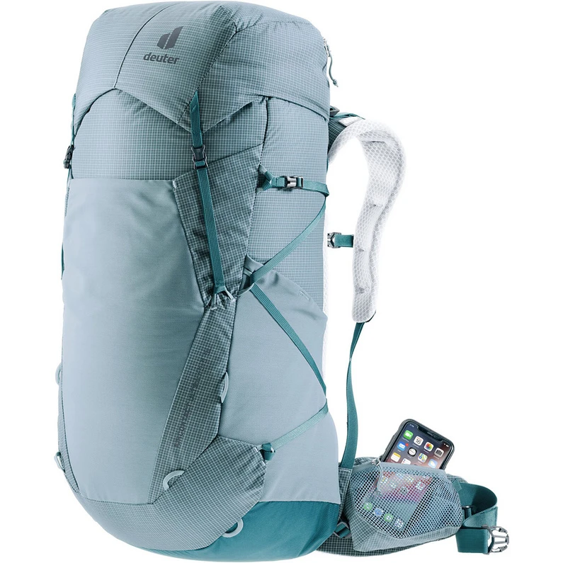Deuter Aircontact Ultra 50+5 Rugzak 8 Deuter Aircontact Ultra 50+5 Rugzak - Afbeelding 6