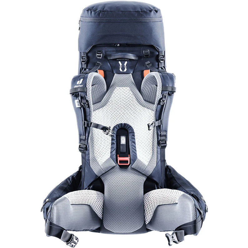 Deuter Aircontact X 60+15 Rugzak 4 Deuter Aircontact X 60+15 Rugzak - Afbeelding 2