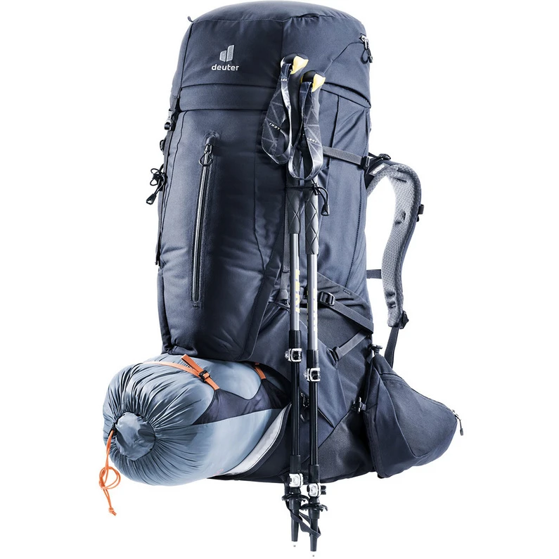 Deuter Aircontact X 60+15 Rugzak 6 Deuter Aircontact X 60+15 Rugzak - Afbeelding 4