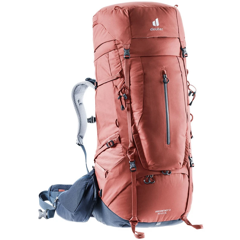 Deuter Dames Aircontact X 80+15 SL Rugzak 3 Deuter Dames Aircontact X 80+15 SL Rugzak