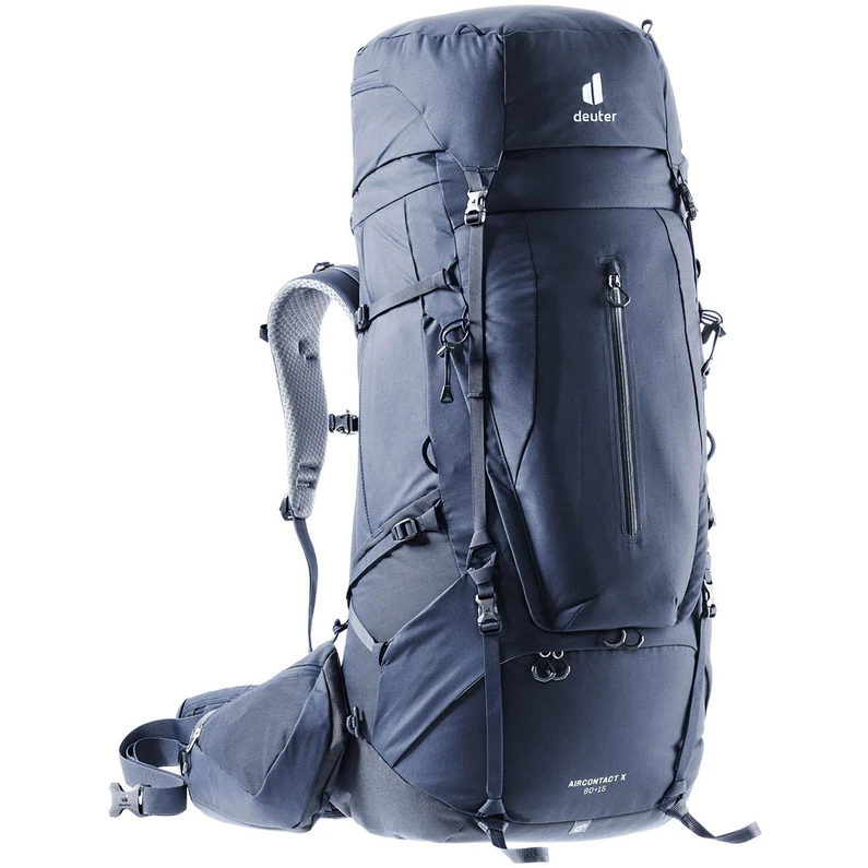 Deuter Aircontact X 80+15 Rugzak 3 Deuter Aircontact X 80+15 Rugzak