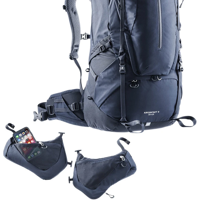 Deuter Aircontact X 80+15 Rugzak 8 Deuter Aircontact X 80+15 Rugzak - Afbeelding 6