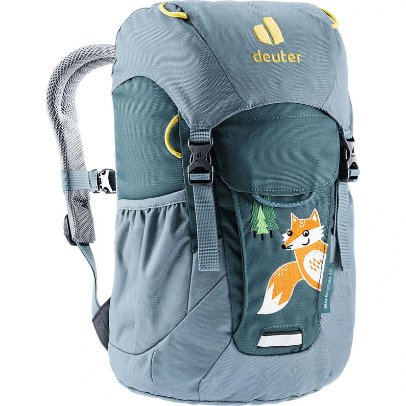 Deuter Kinderen Waldfuchs 10 Rugzak 3 Deuter Kinderen Waldfuchs 10 Rugzak