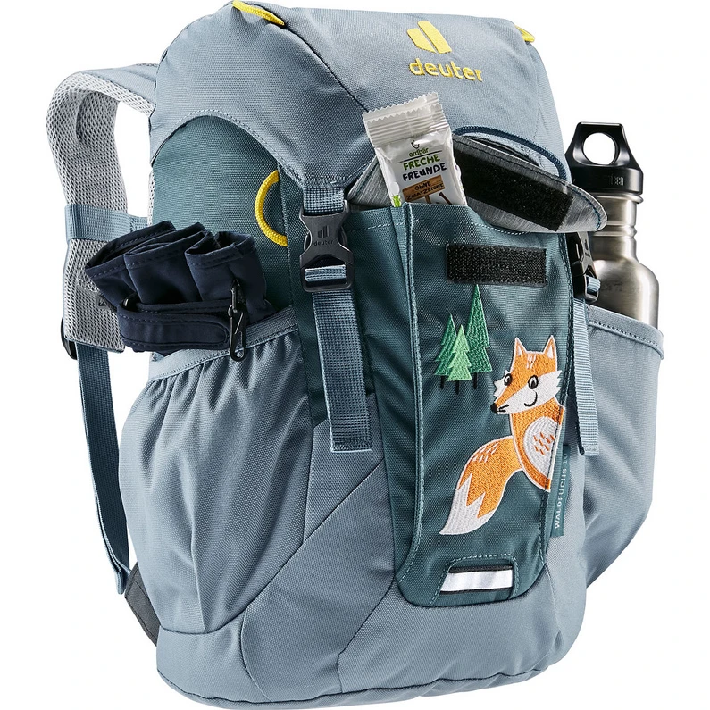 Deuter Kinderen Waldfuchs 10 Rugzak 5 Deuter Kinderen Waldfuchs 10 Rugzak - Afbeelding 3