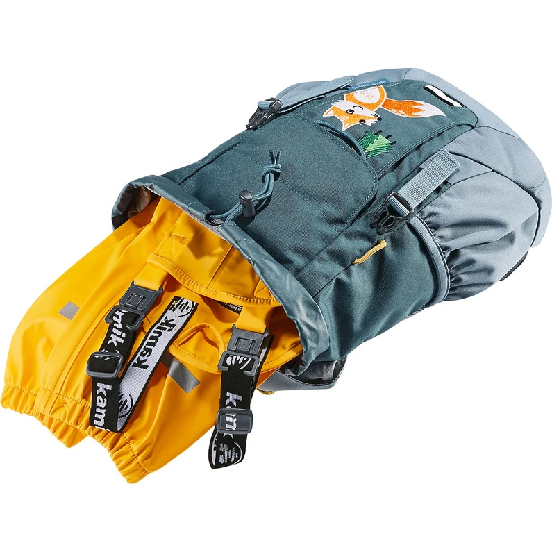 Deuter Kinderen Waldfuchs 10 Rugzak 7 Deuter Kinderen Waldfuchs 10 Rugzak - Afbeelding 5