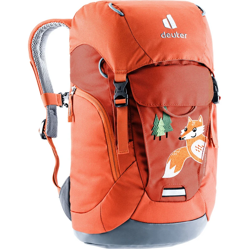 Deuter Kinderen Waldfuchs 14 Rugzak 3 Deuter Kinderen Waldfuchs 14 Rugzak