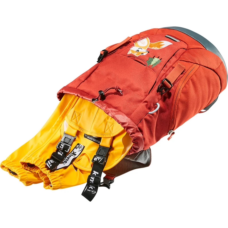Deuter Kinderen Waldfuchs 14 Rugzak 5 Deuter Kinderen Waldfuchs 14 Rugzak - Afbeelding 3