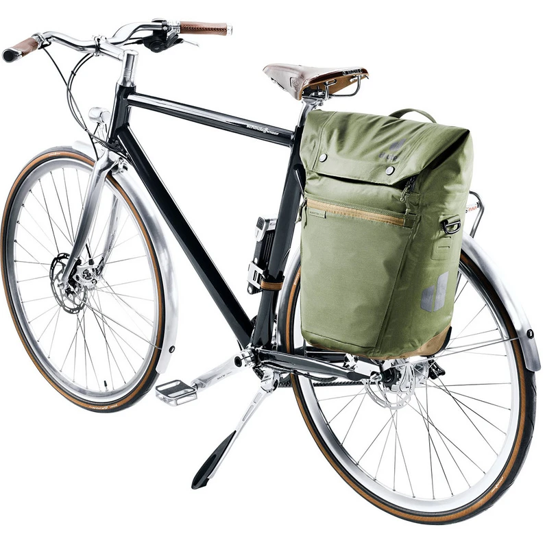 Deuter Mainhattan 17+10 Fietstas 6 Deuter Mainhattan 17+10 Fietstas - Afbeelding 4