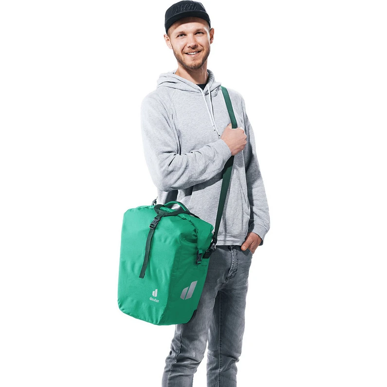 Deuter Weybridge 25+5 Fietstas 8 Deuter Weybridge 25+5 Fietstas - Afbeelding 6