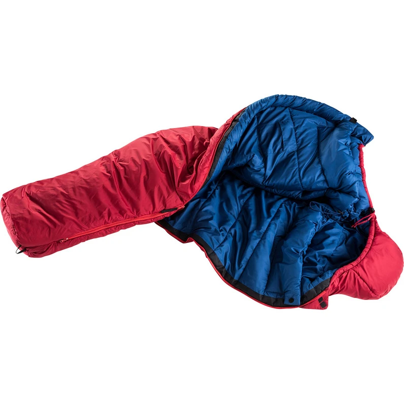 Deuter Orbit -5° Slaapzak 4 Deuter Orbit -5° Slaapzak - Afbeelding 2