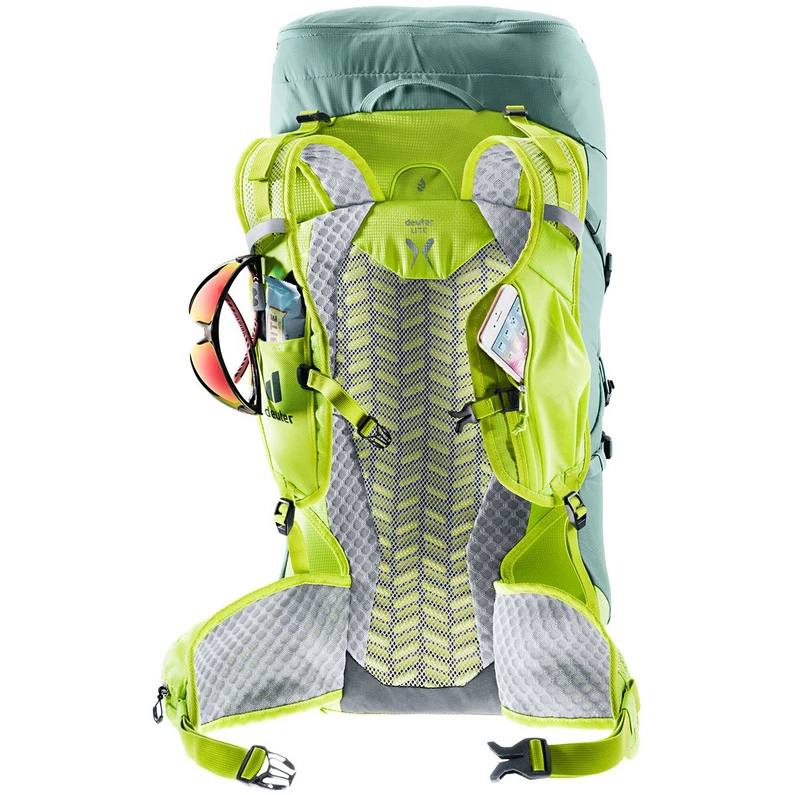 Deuter Dames Speed Lite 28 SL Rugzak 4 Deuter Dames Speed Lite 28 SL Rugzak - Afbeelding 2