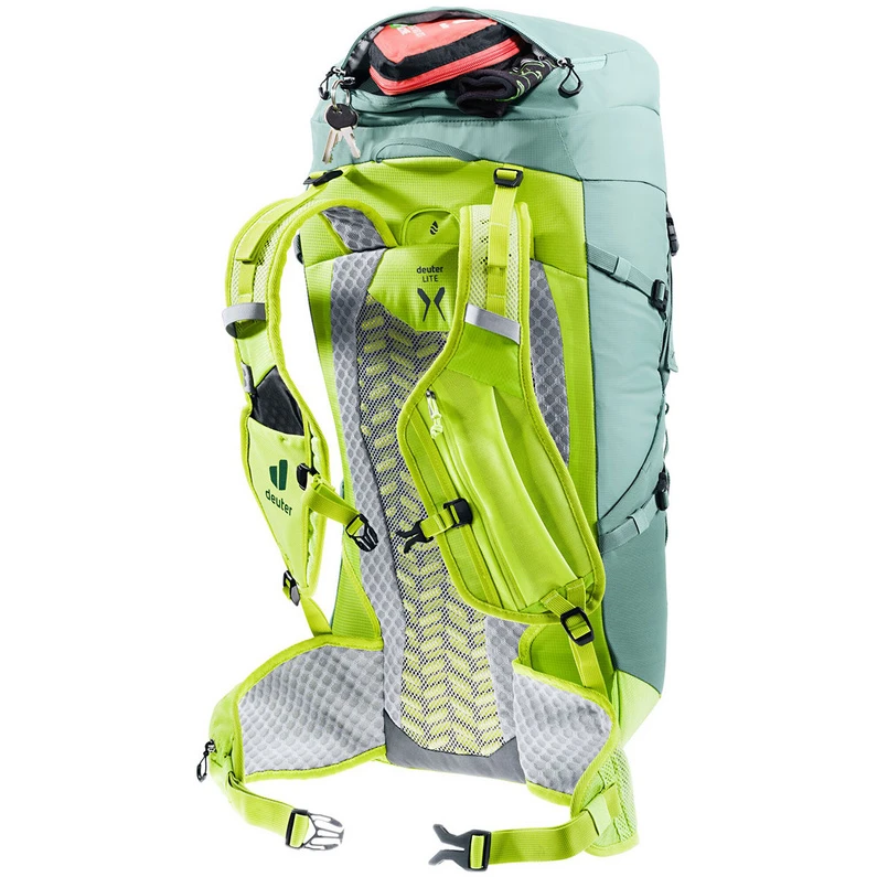 Deuter Dames Speed Lite 28 SL Rugzak 7 Deuter Dames Speed Lite 28 SL Rugzak - Afbeelding 5