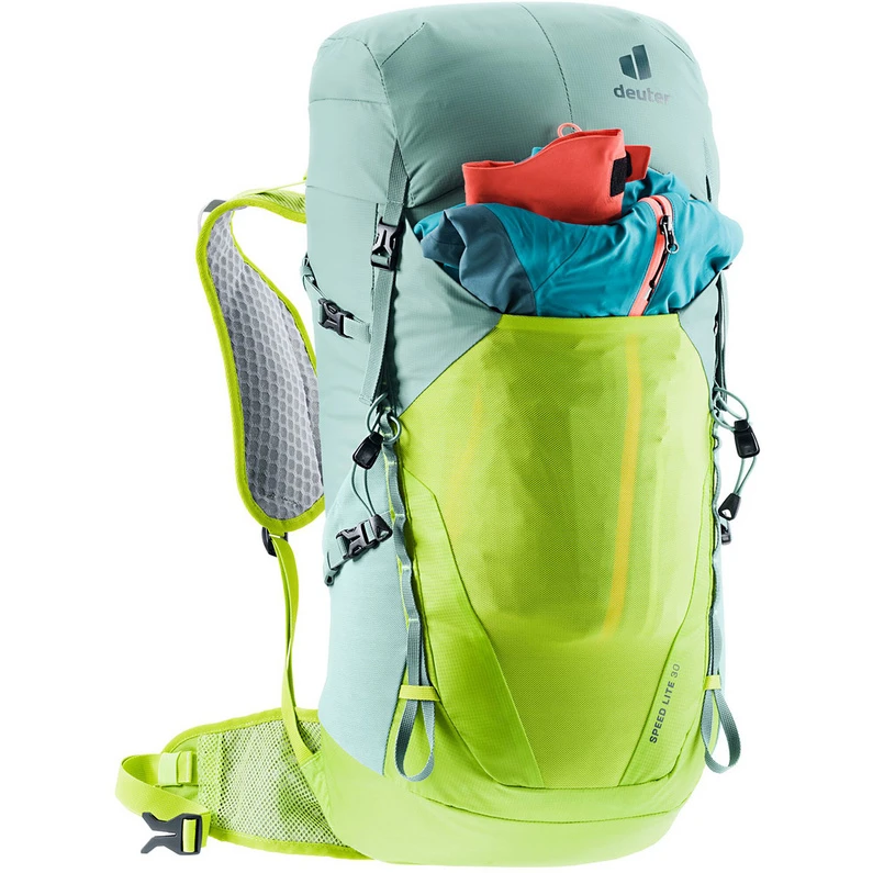 Deuter Dames Speed Lite 28 SL Rugzak 8 Deuter Dames Speed Lite 28 SL Rugzak - Afbeelding 6