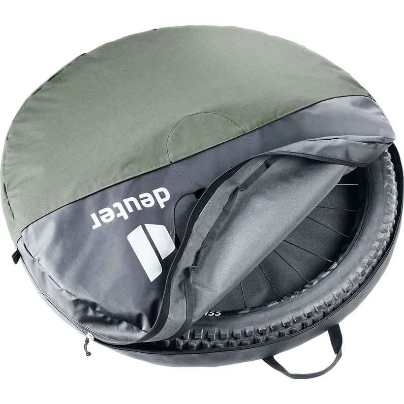Deuter Infiniti Wheel Bag 4 Deuter Infiniti Wheel Bag - Afbeelding 2