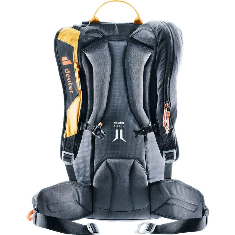 Deuter Dames Alproof Lite 20 SL Airbag Rugzag 4 Deuter Dames Alproof Lite 20 SL Airbag Rugzag - Afbeelding 2