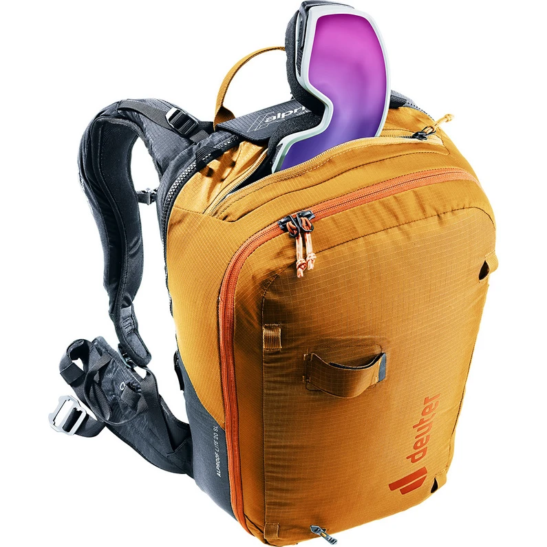 Deuter Dames Alproof Lite 20 SL Airbag Rugzag 8 Deuter Dames Alproof Lite 20 SL Airbag Rugzag - Afbeelding 6