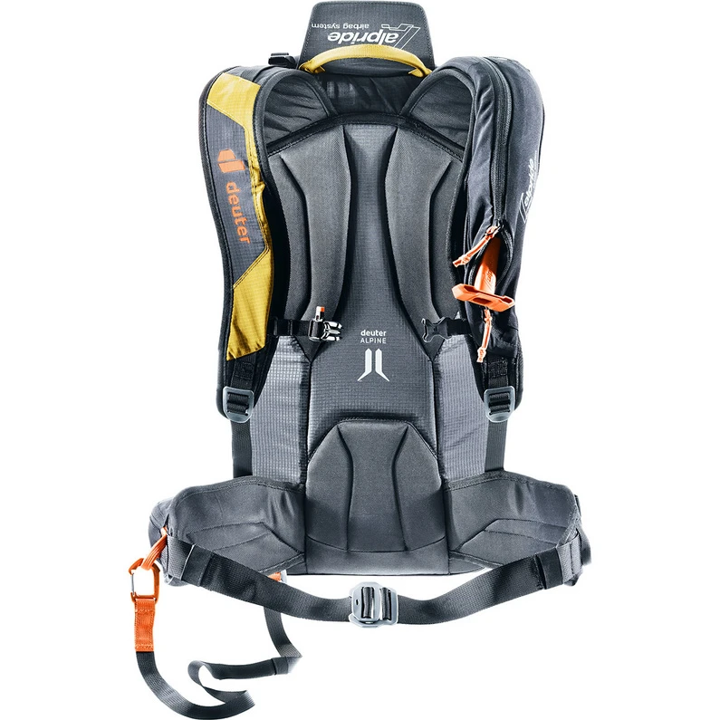 Deuter Heren Alproof Lite 22 Airbag Rugzak 4 Deuter Heren Alproof Lite 22 Airbag Rugzak - Afbeelding 2