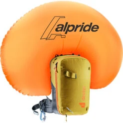 Deuter Heren Alproof Lite 22 Airbag Rugzak 11 Deuter Heren Alproof Lite 22 Airbag Rugzak -Deuter iview 5051656 002 pic4