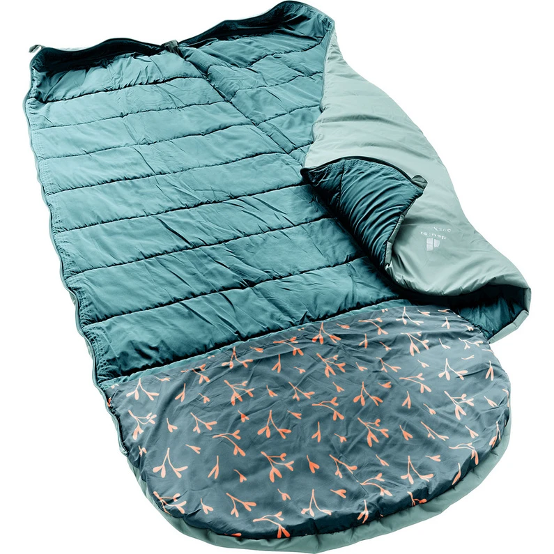 Deuter Overnite Slaapzak 5 Deuter Overnite Slaapzak - Afbeelding 3