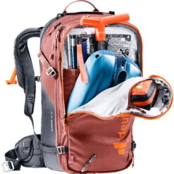 Deuter Dames Alproof 30 SL Airbag Rugzak 12 Deuter Dames Alproof 30 SL Airbag Rugzak -Deuter iview 5051666 002 pic5