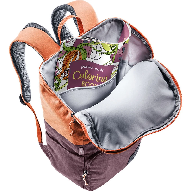 Deuter Kinderen Overday Rugzak 6 Deuter Kinderen Overday Rugzak - Afbeelding 4