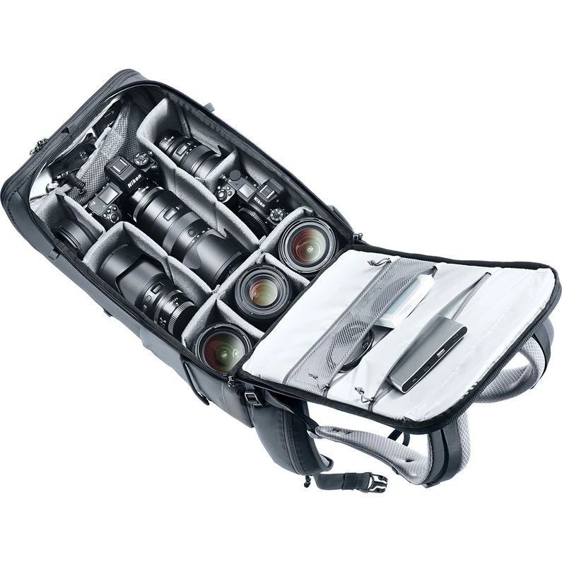 Deuter Jaypack 34+ Fotorugzak 6 Deuter Jaypack 34+ Fotorugzak - Afbeelding 4