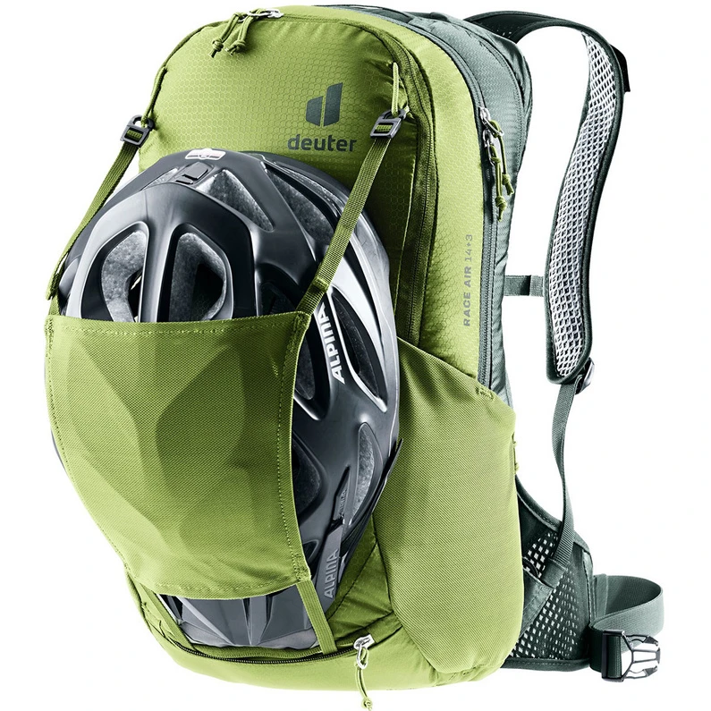 Deuter Race Air 14+3 Rugzak 6 Deuter Race Air 14+3 Rugzak - Afbeelding 4