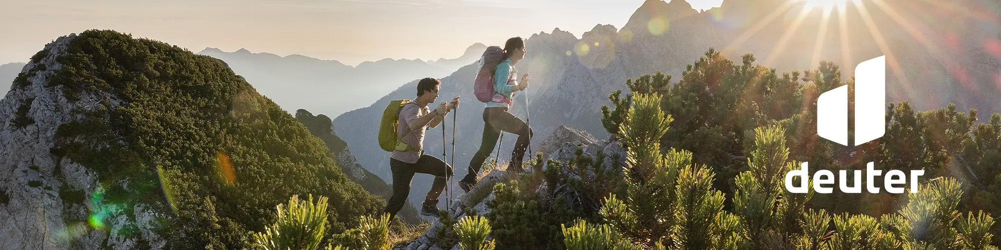 Deuter 2 Deuter -Deuter 1